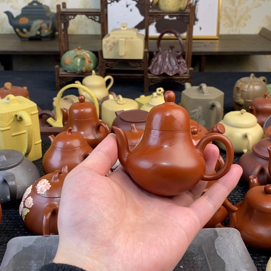 茶壶紫砂微瑕紫砂壶套装等系列