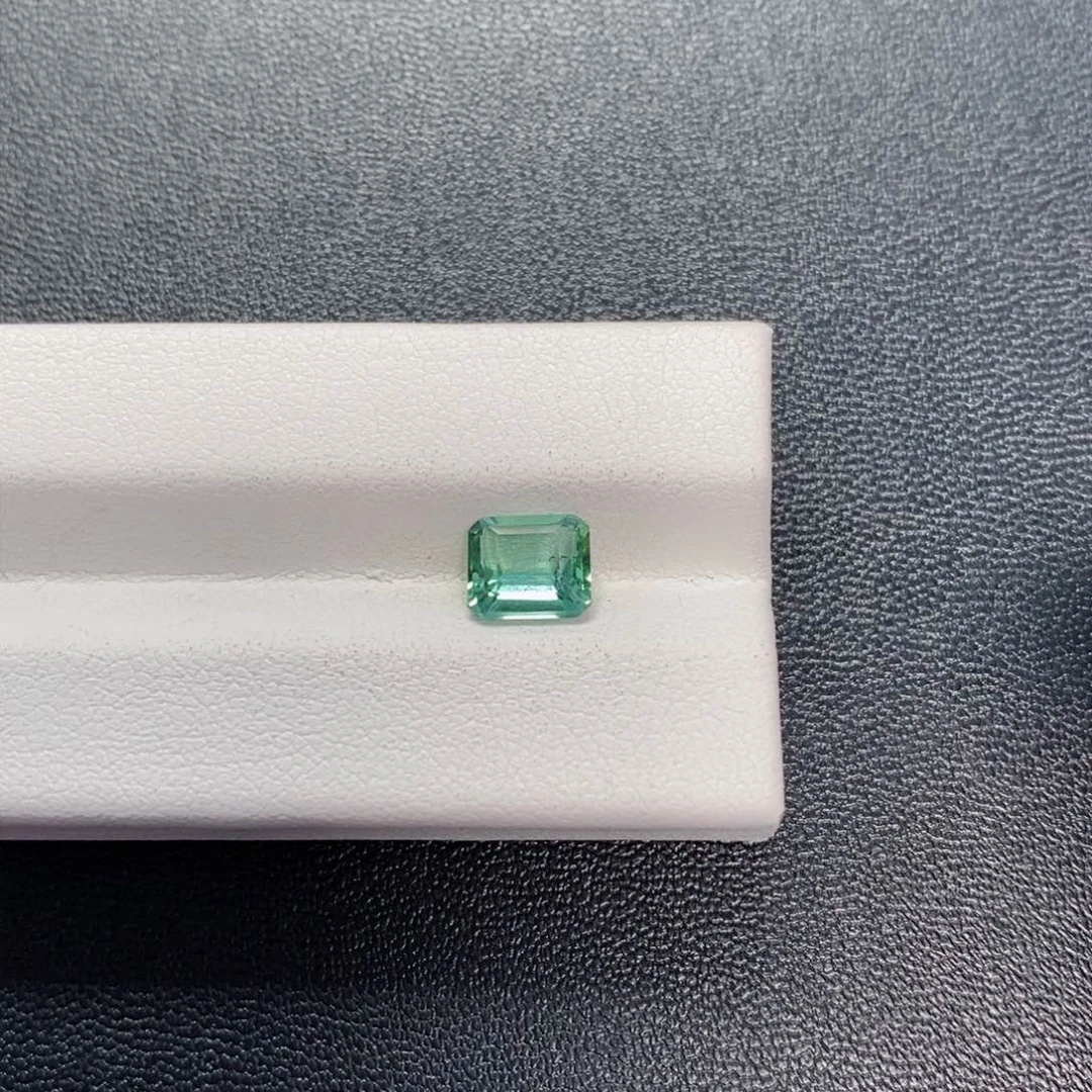 碧玺裸石未镶嵌1.46薄荷曼波