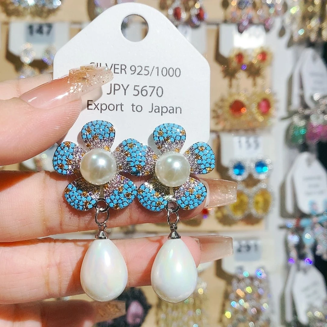 非金属合成立方氧化锆925银