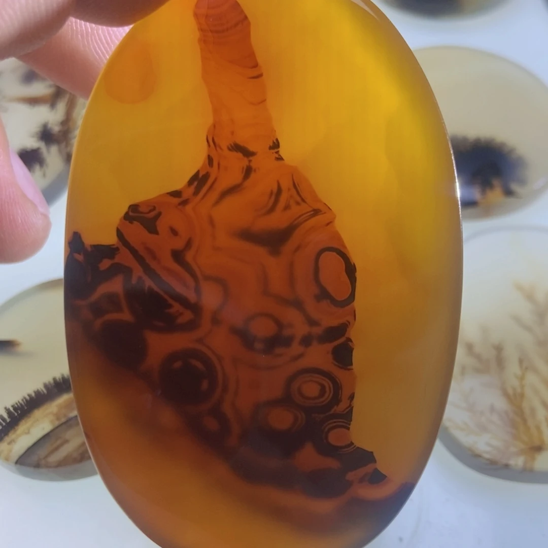 【闪购商品】未镶嵌颈饰玛瑙/玉髓