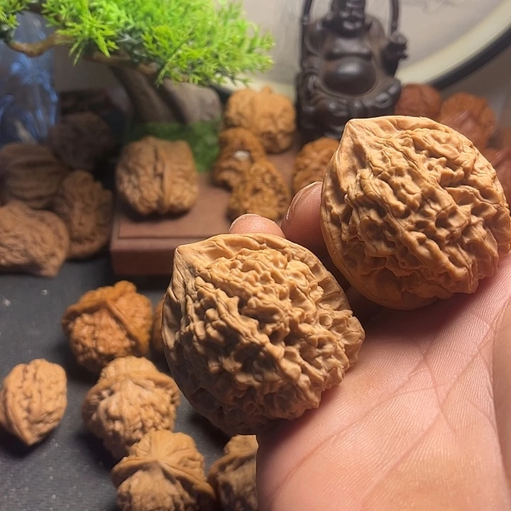 吊坠文玩核桃46王永