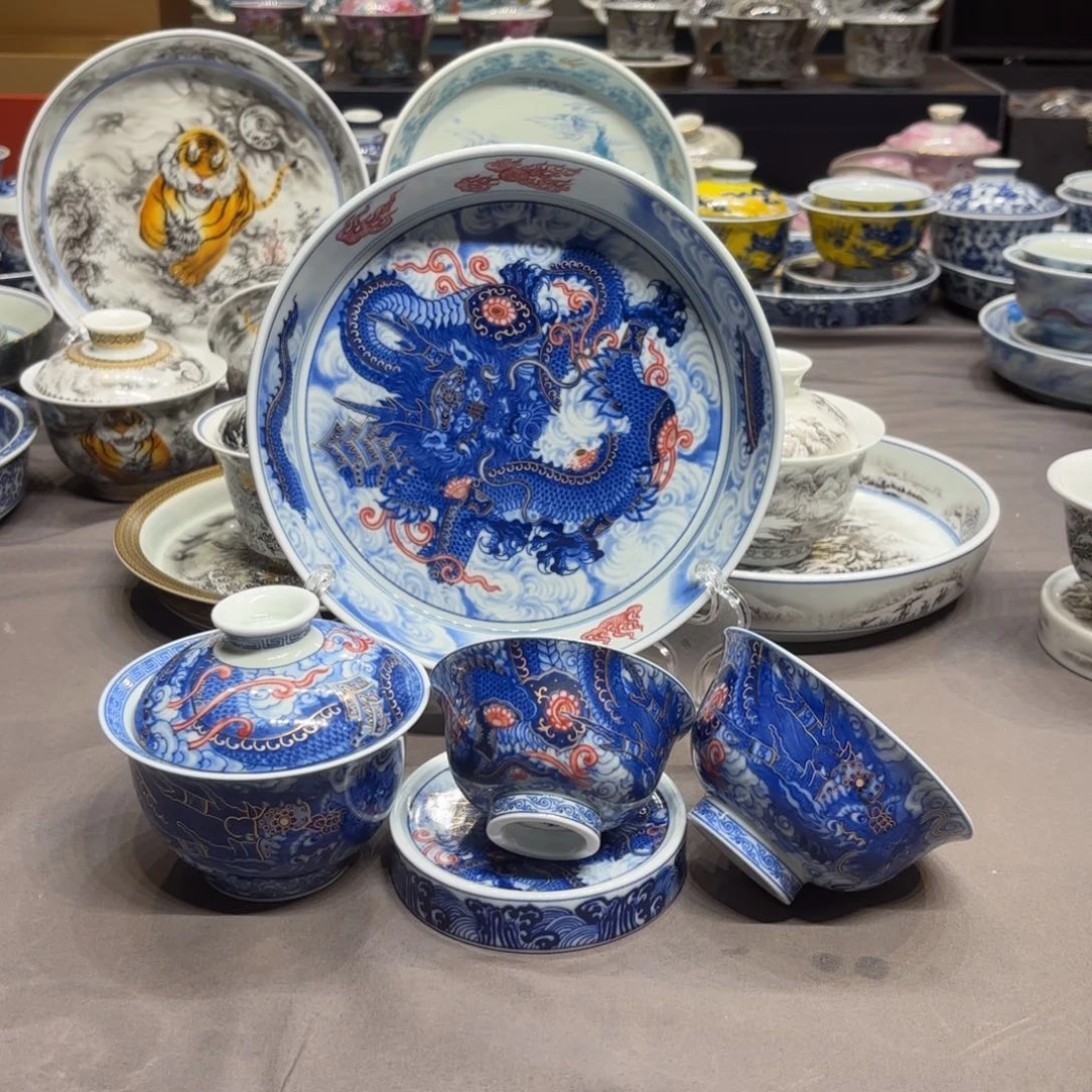 杯子景德镇陶瓷艺术展