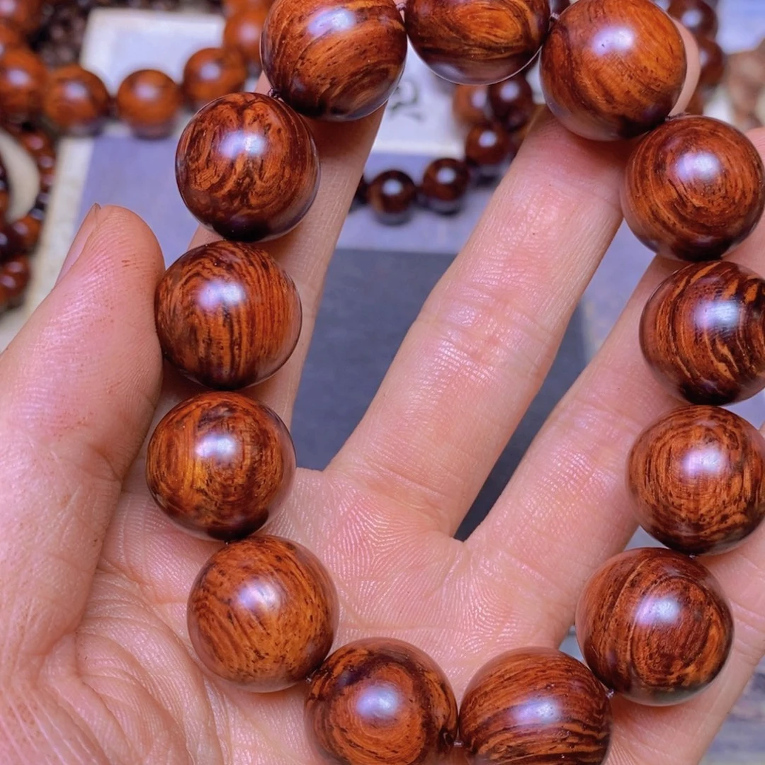 手串/手链降真香海南红降1.8芝麻49克