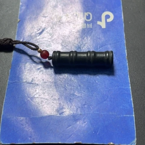 和田玉挂件未镶嵌界