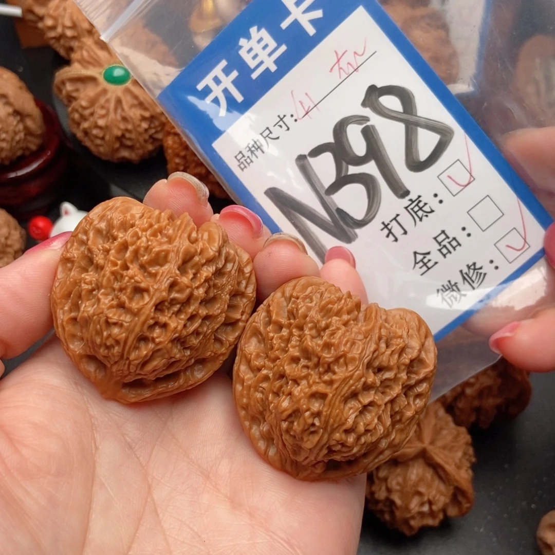 吊坠桃核核桃南疆