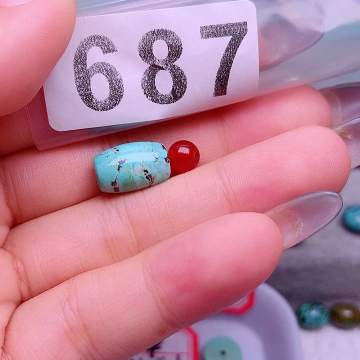 南红玛瑙未镶嵌珠宝奇石