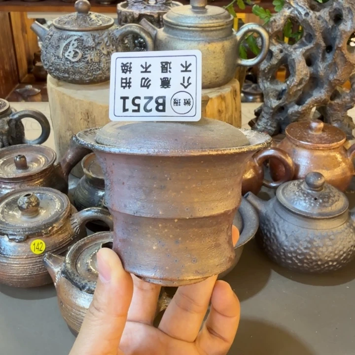 摆件柴烧新品福利多多