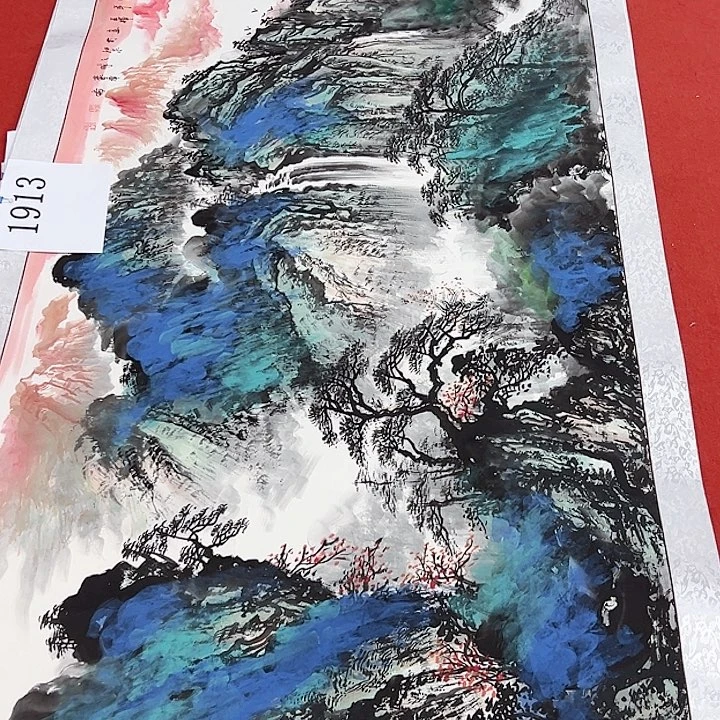 国画东****】爱你木柜是真的好看