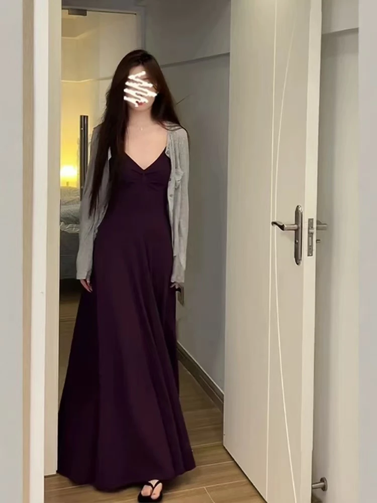 胖MM夏日绝美套装气质薄款开衫收腰显瘦御姐吊带连衣裙