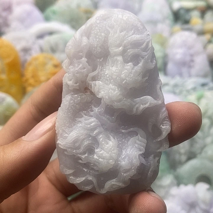 定制翡翠未镶嵌天然翡翠
