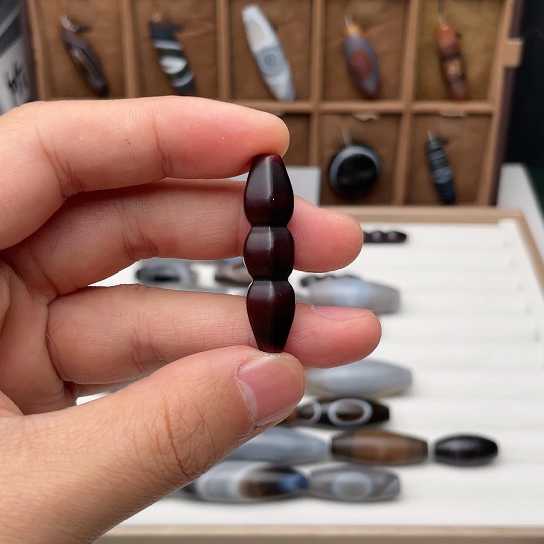 玛瑙/玉髓颈饰合金快***天