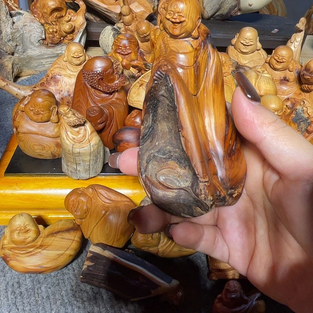 柏木（崖柏）工艺品