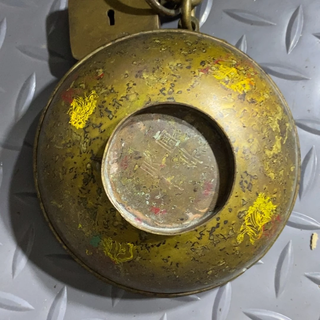 【闪购商品】铜虎*