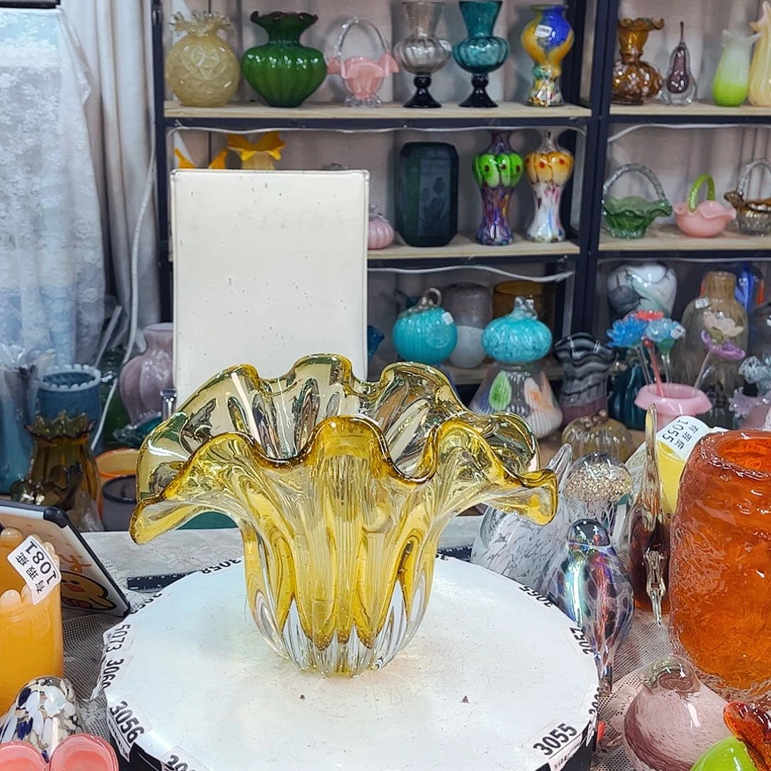 果斗 家悦琉璃工艺品