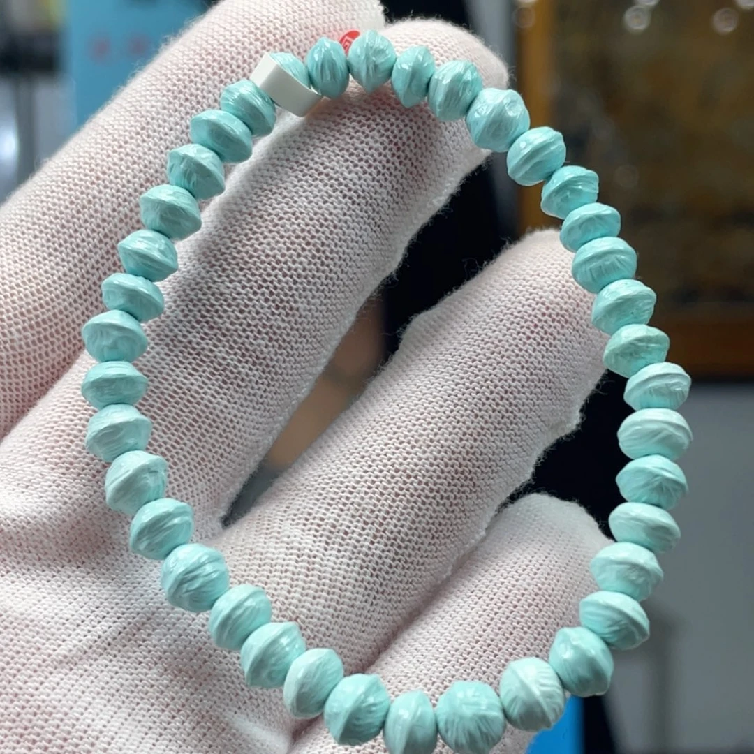 未镶嵌绿松石挂件