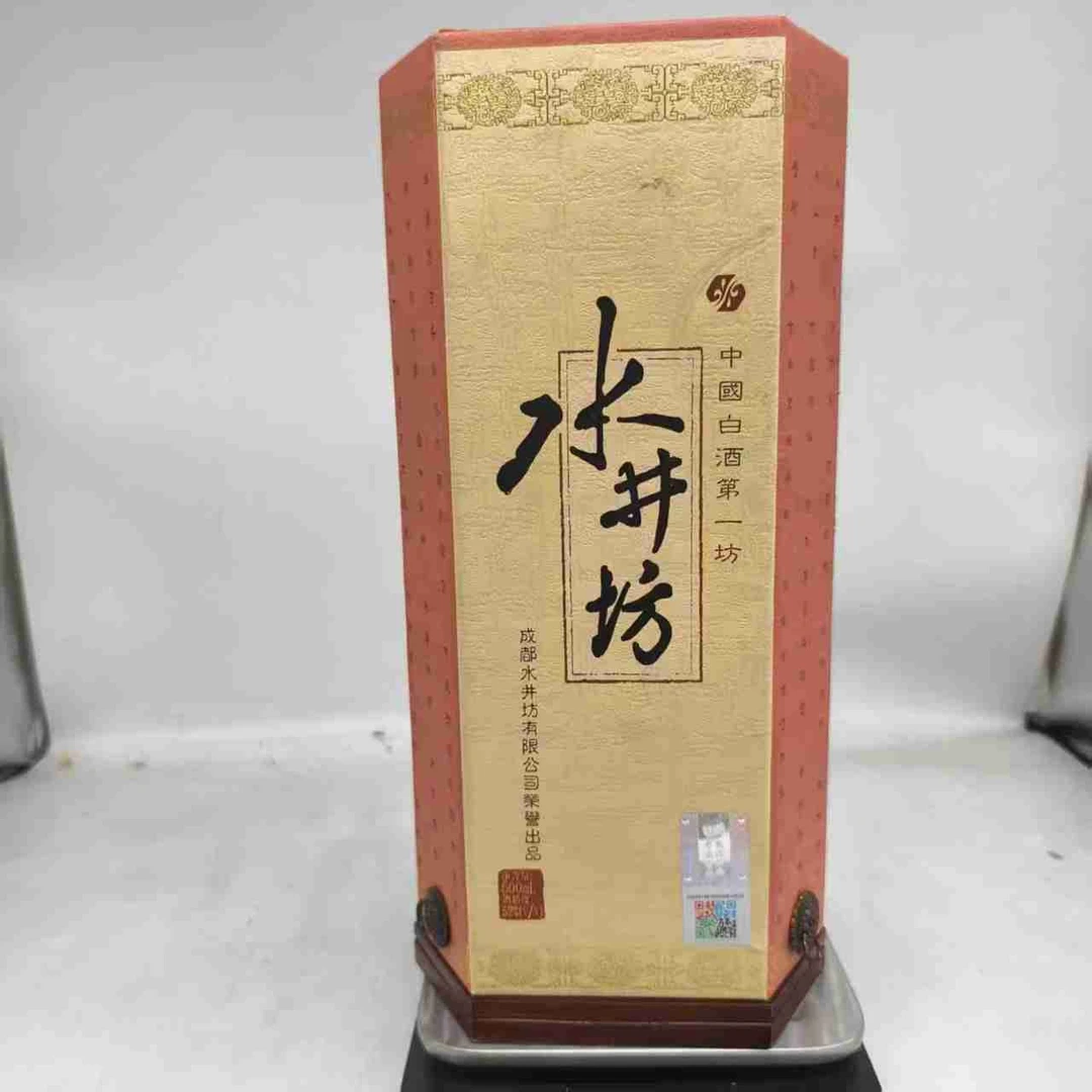 2009年水井坊52度500ml63854