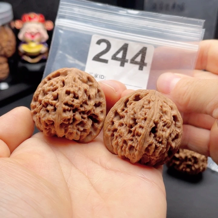 把件文玩核桃南疆39 40 36