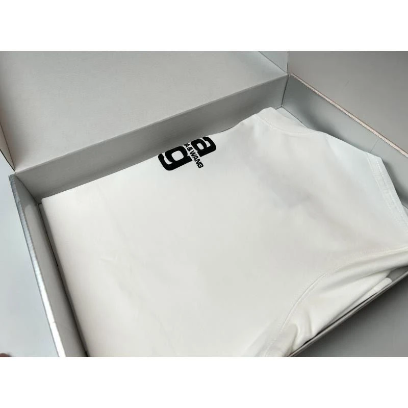 【大王家】夏天重磅潮牌短袖圆领休闲T恤J1048-coco-9205