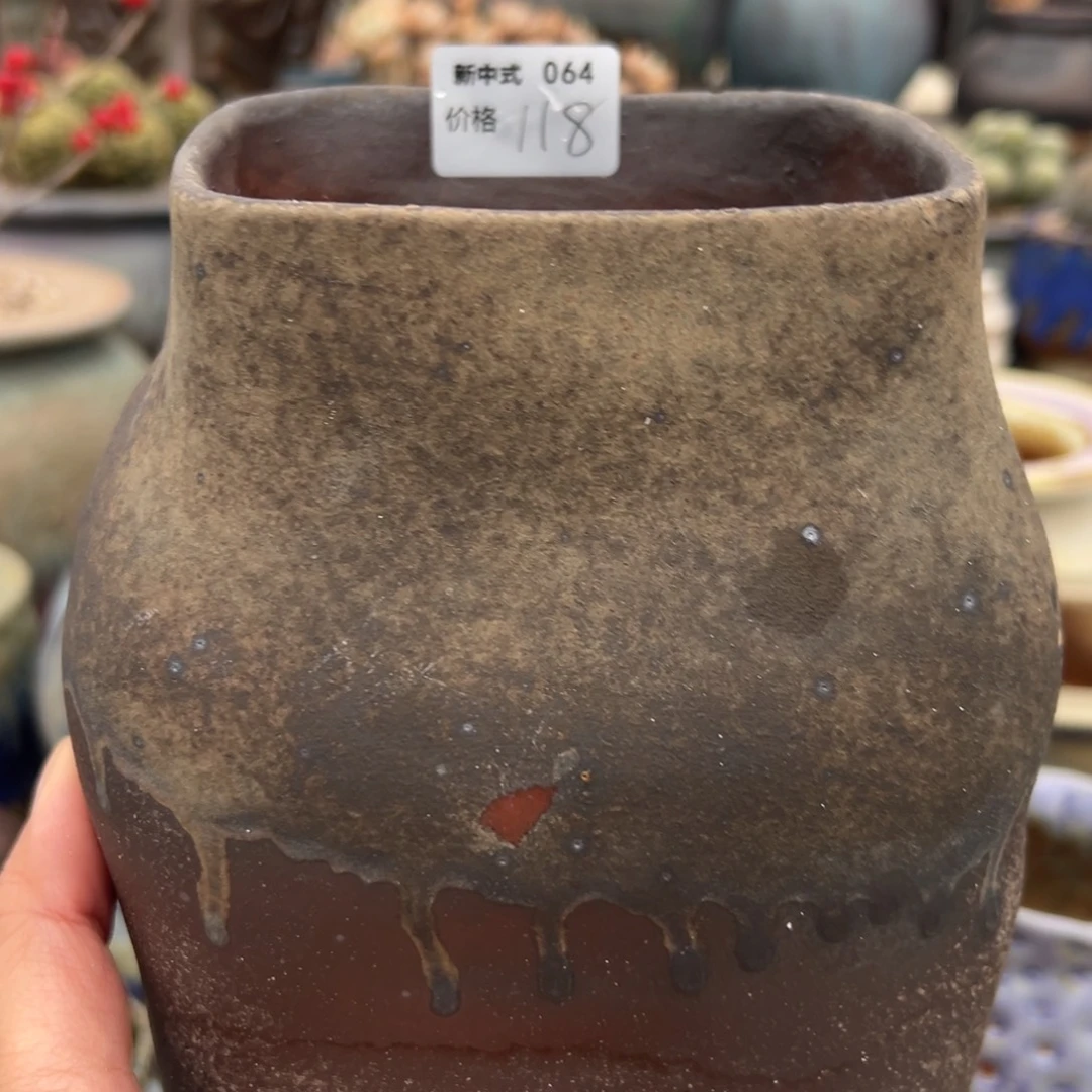 1987新中式多肉花盆064