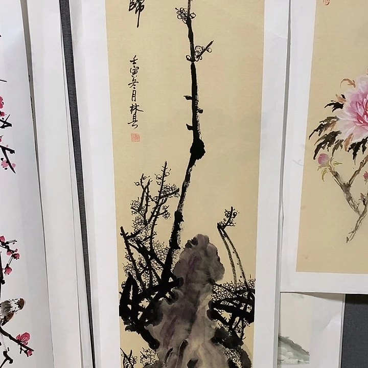 国画手写手绘作品11