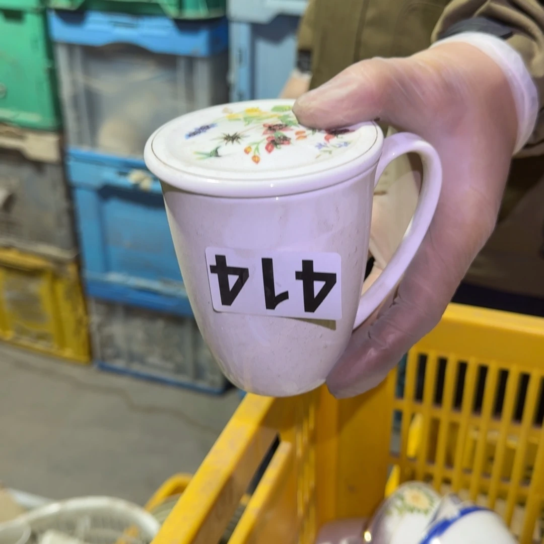 磁州窑国营老瓷卖一个少一个