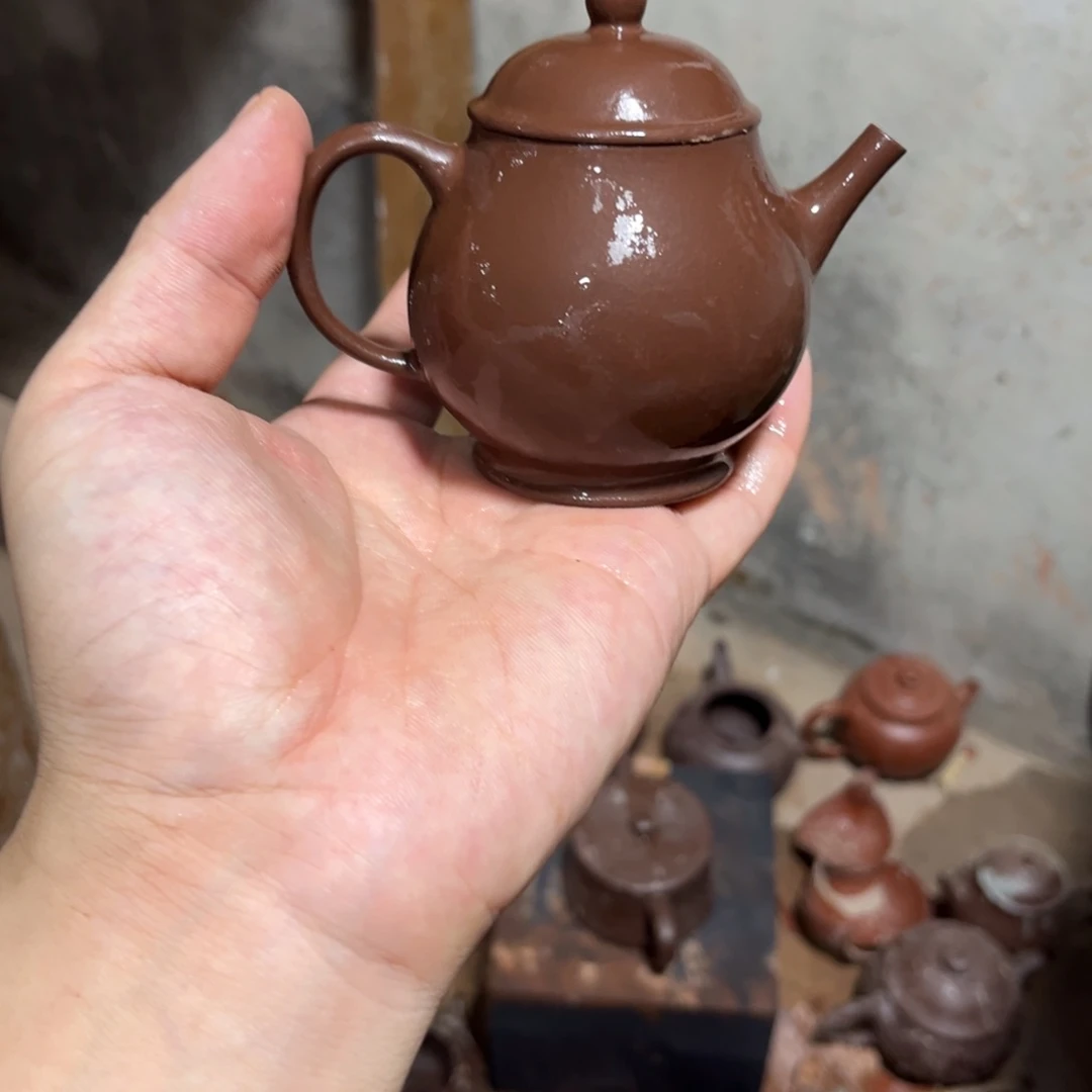 紫砂壶紫砂直播间不机车