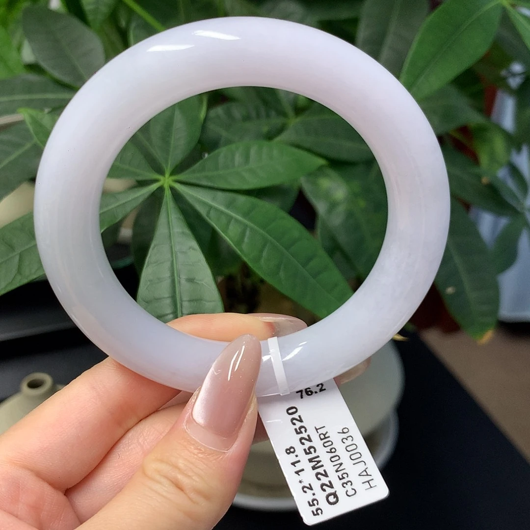 未镶嵌手镯翡翠天然缅甸翡翠
