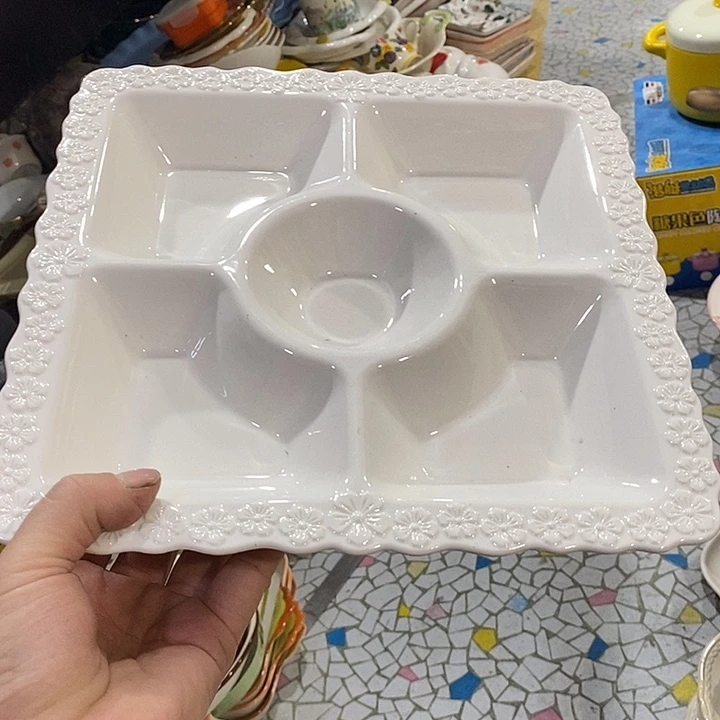 瓷片陶瓷制品生产