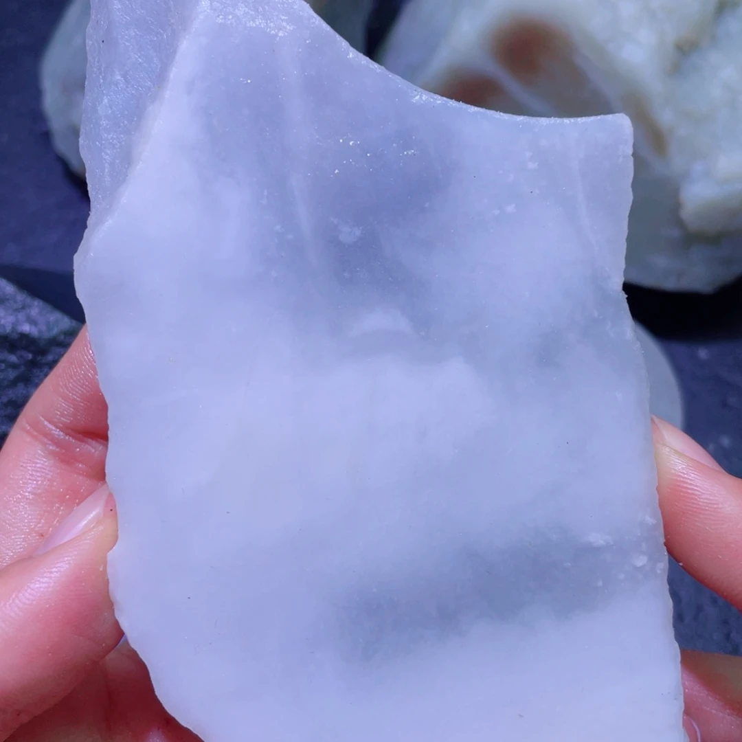 和田玉未镶嵌珠宝半成品