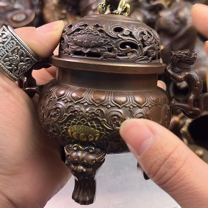 铜器摆件诚信经营