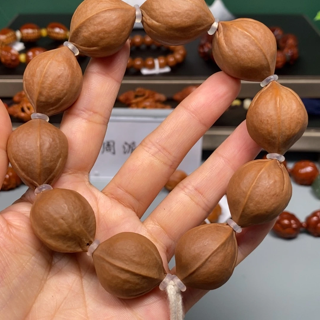手串/手链橄榄核梅林铁核2.1