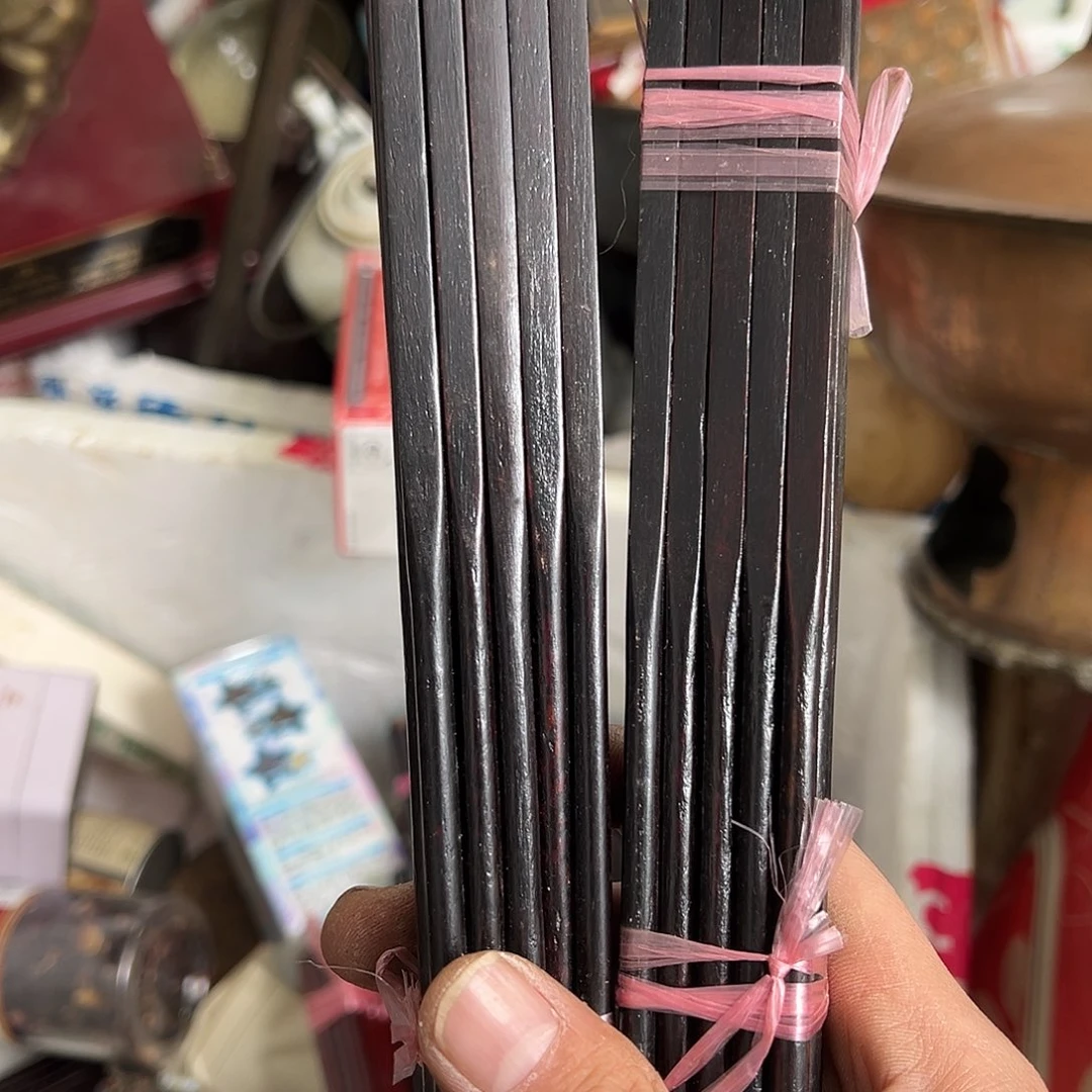 用***2杂色豆（科檀/科特迪瓦檀木）