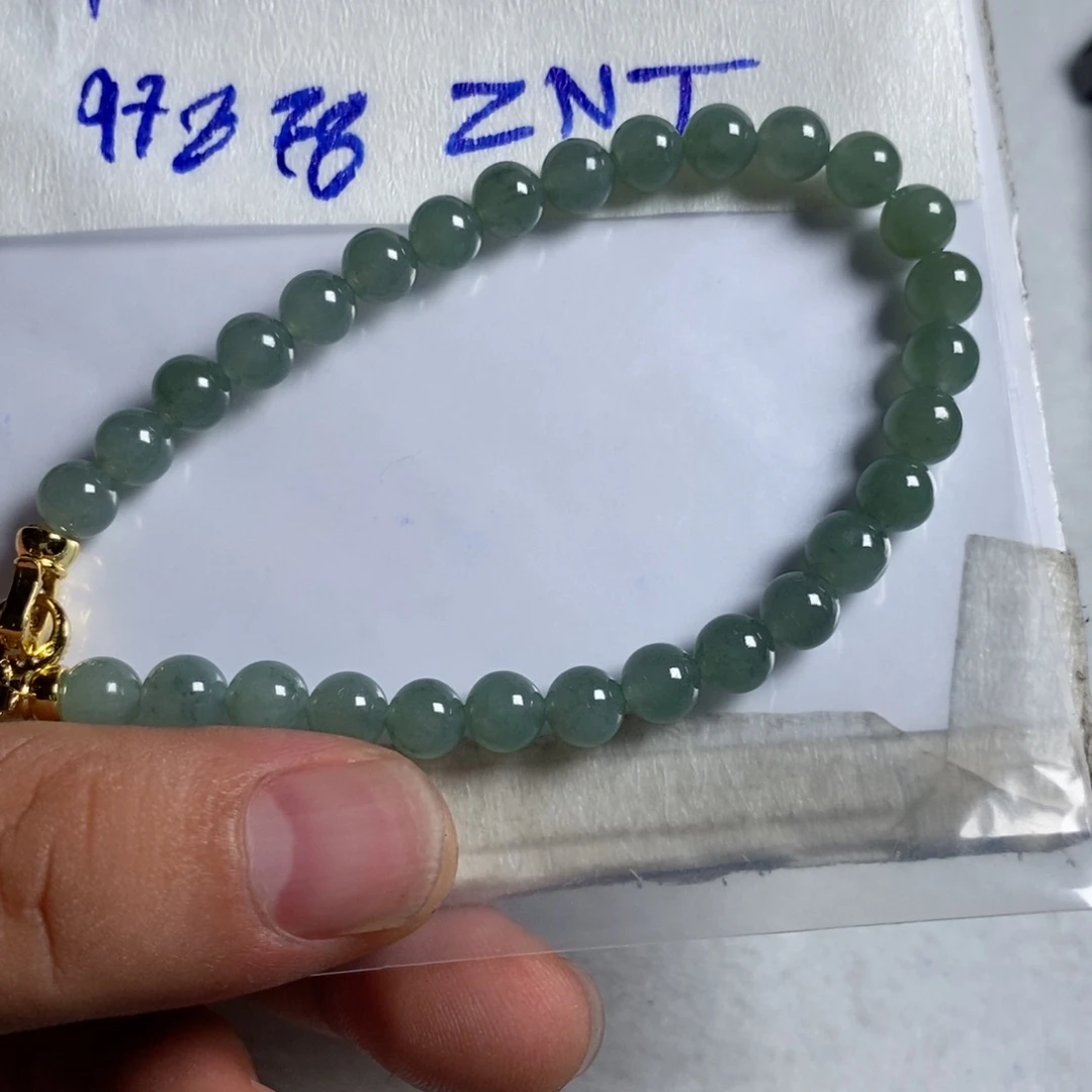 定制翡翠未镶嵌R**.翡翠