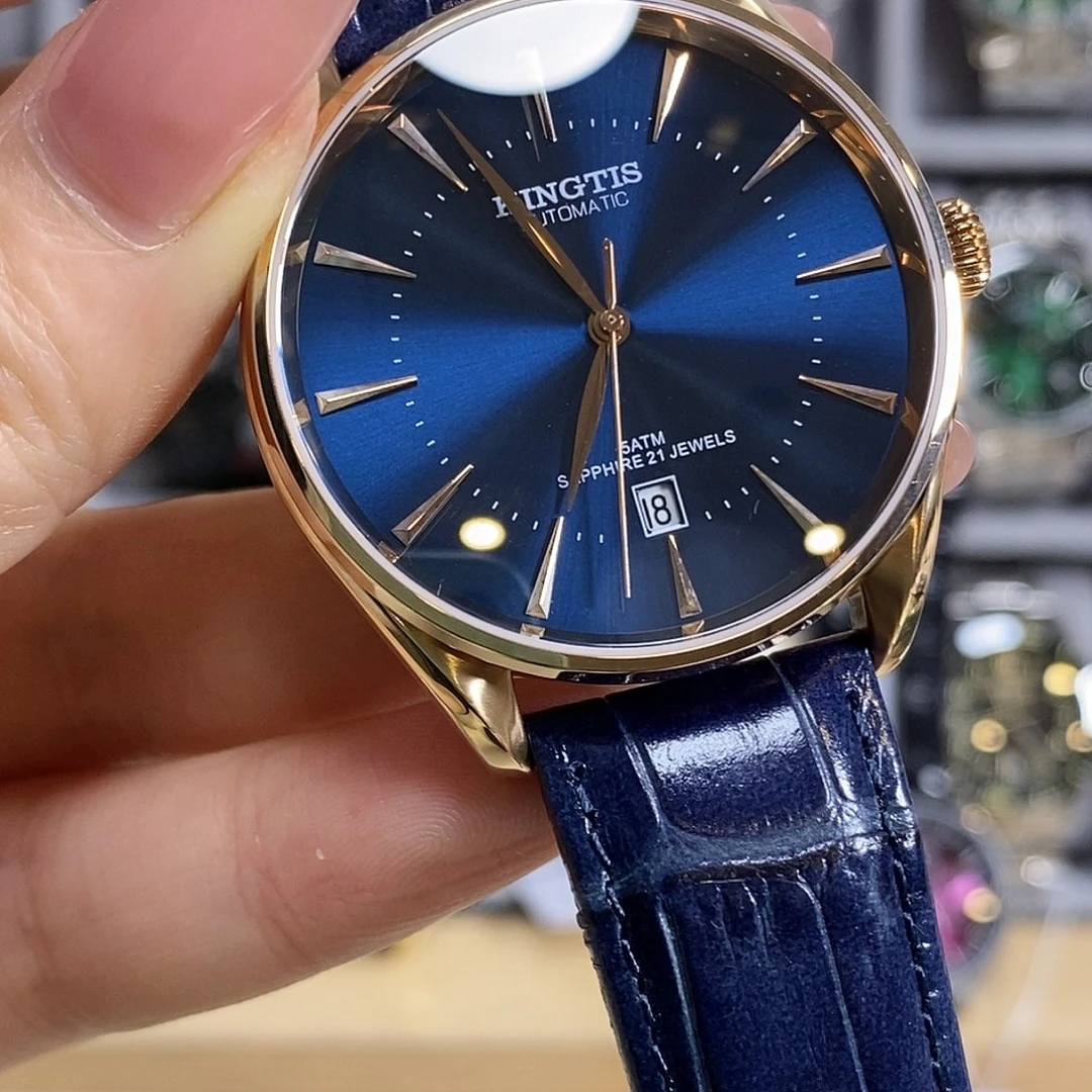 全自动机械男表