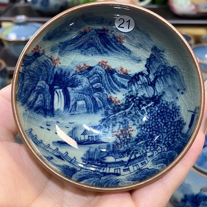 摆件惜*景德镇陶瓷艺术博物有限公司
