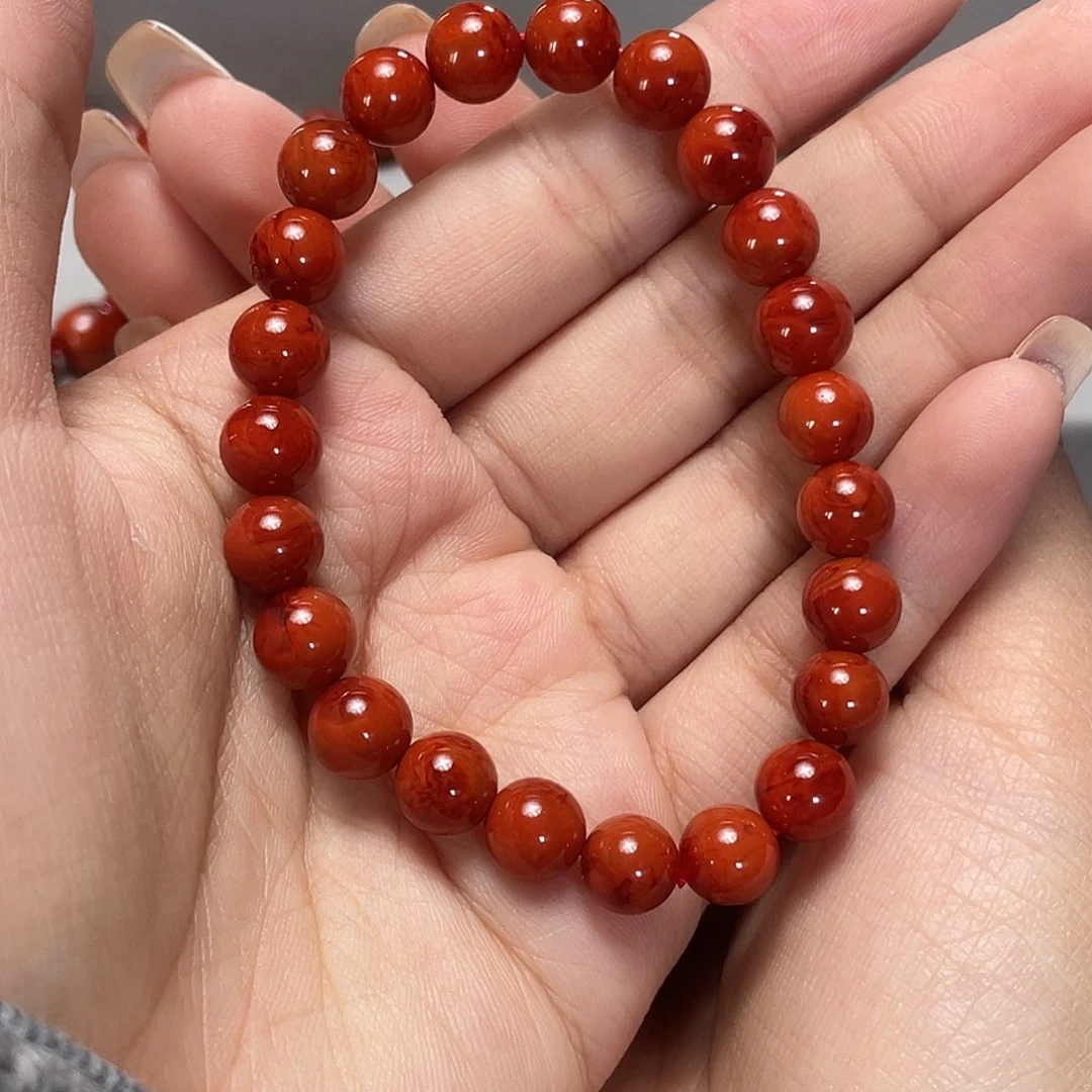 南红玛瑙未镶嵌南红玛瑙