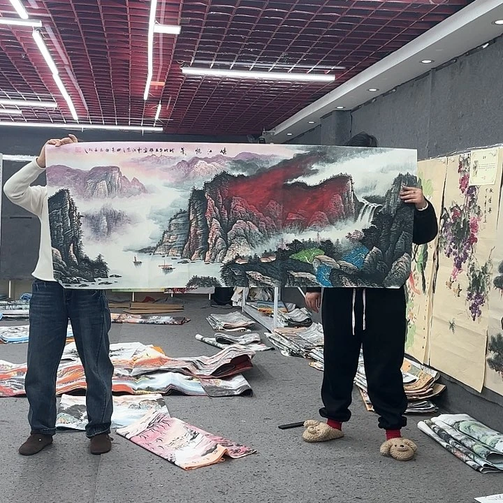 国画无毛或被短柔毛或