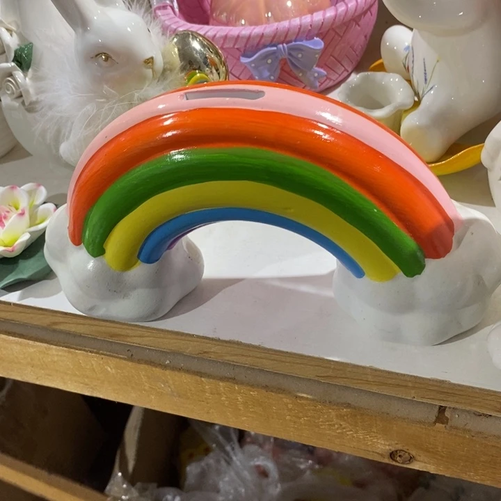 陶瓷树脂工艺摆件