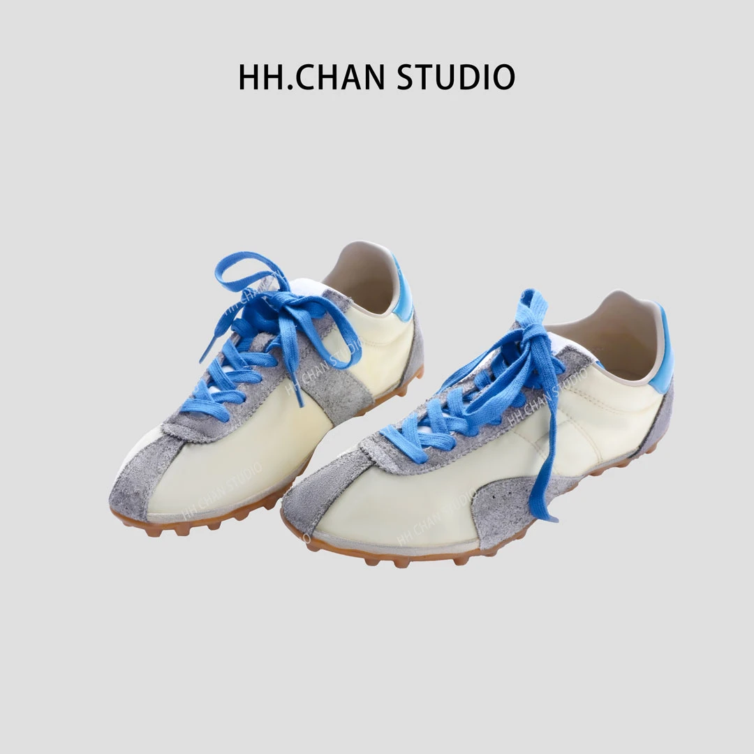 HH.CHAN“匀速球鞋”定制马拉拉25新款轻薄运动球鞋HH5337060