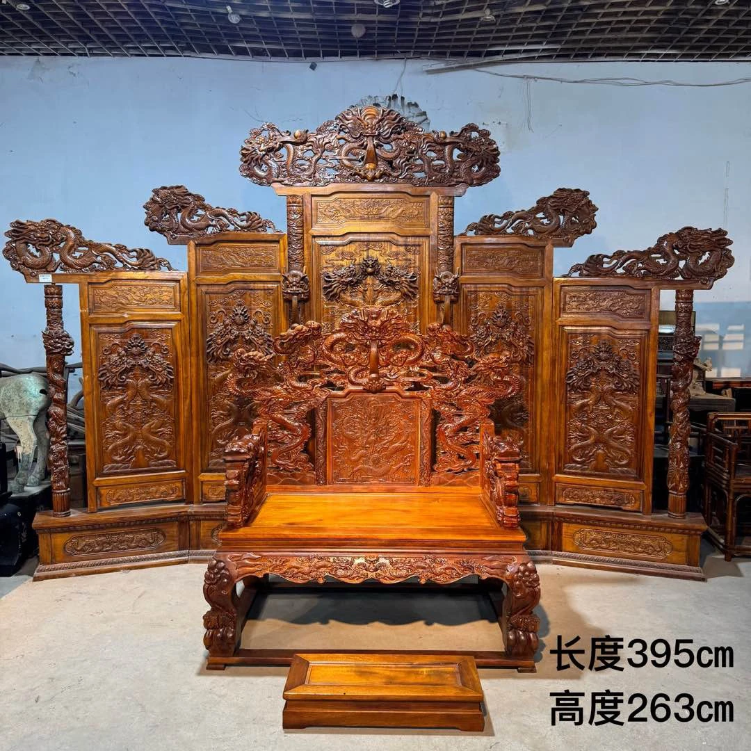 住宅家具 宝座一件套