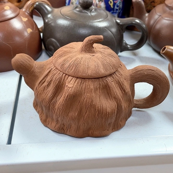 紫砂茶壶200cc宜兴紫砂壶