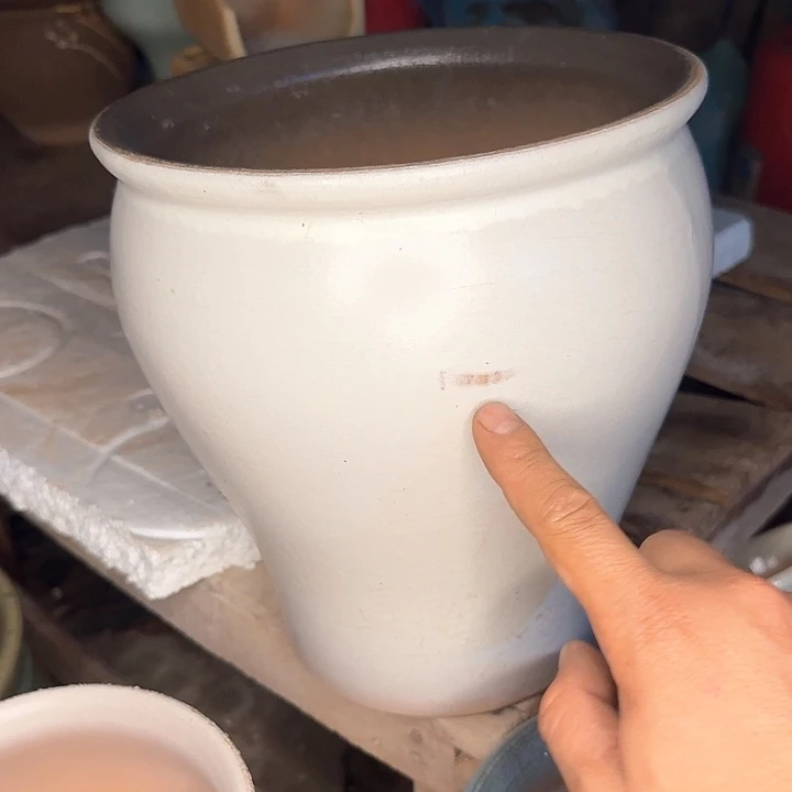 微瑕工厂花盆啦啦哈哈哈