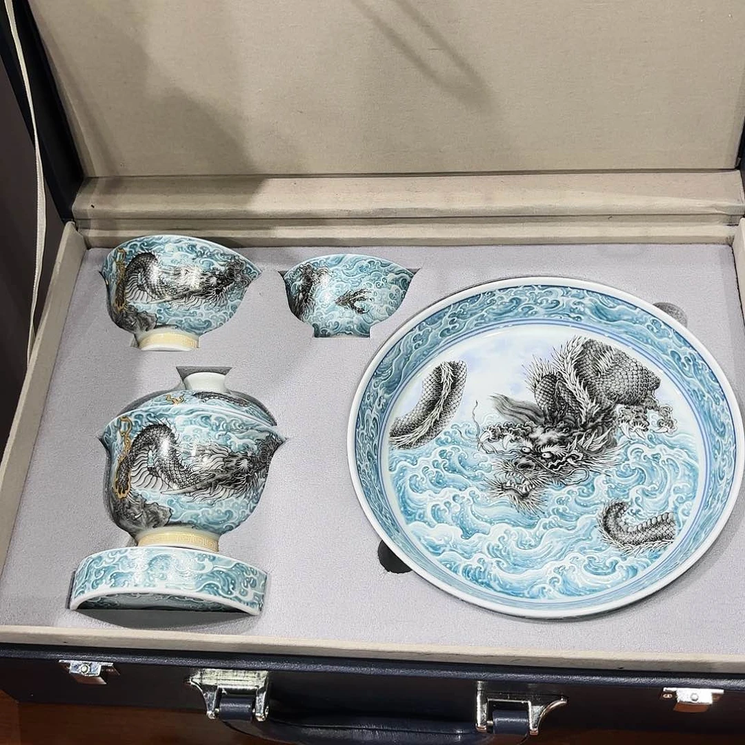 瓷片景德镇瓷器研究与