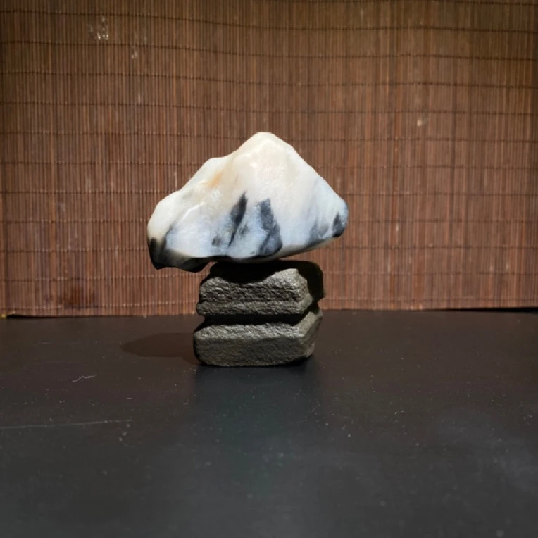 【代购链接随机发货】新疆戈壁泥石奇石原石摆件手把件