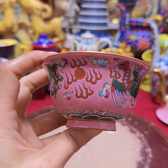 瓷片摆件家居设计风格的