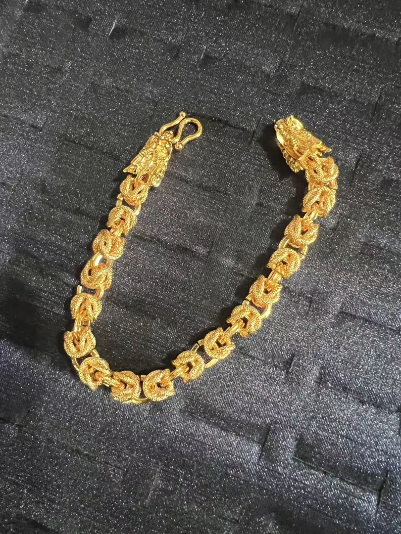 龙骨手链 经典百搭