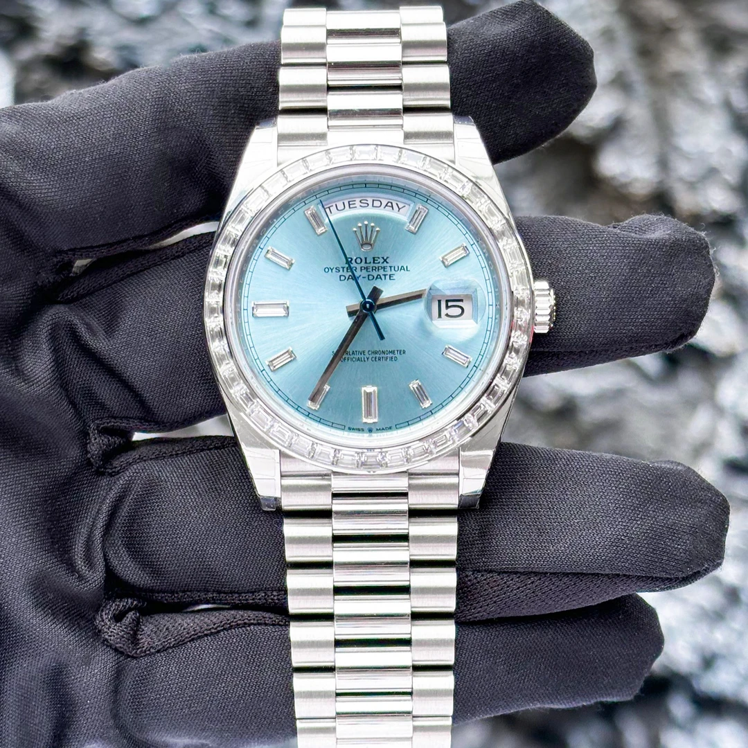 99新 Rolex/劳力士 大有名表｜228396｜18年｜腕表