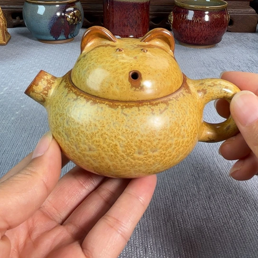【闪购商品】钧瓷000023