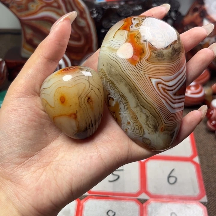 用***1未镶嵌玛瑙/玉髓珠宝奇石