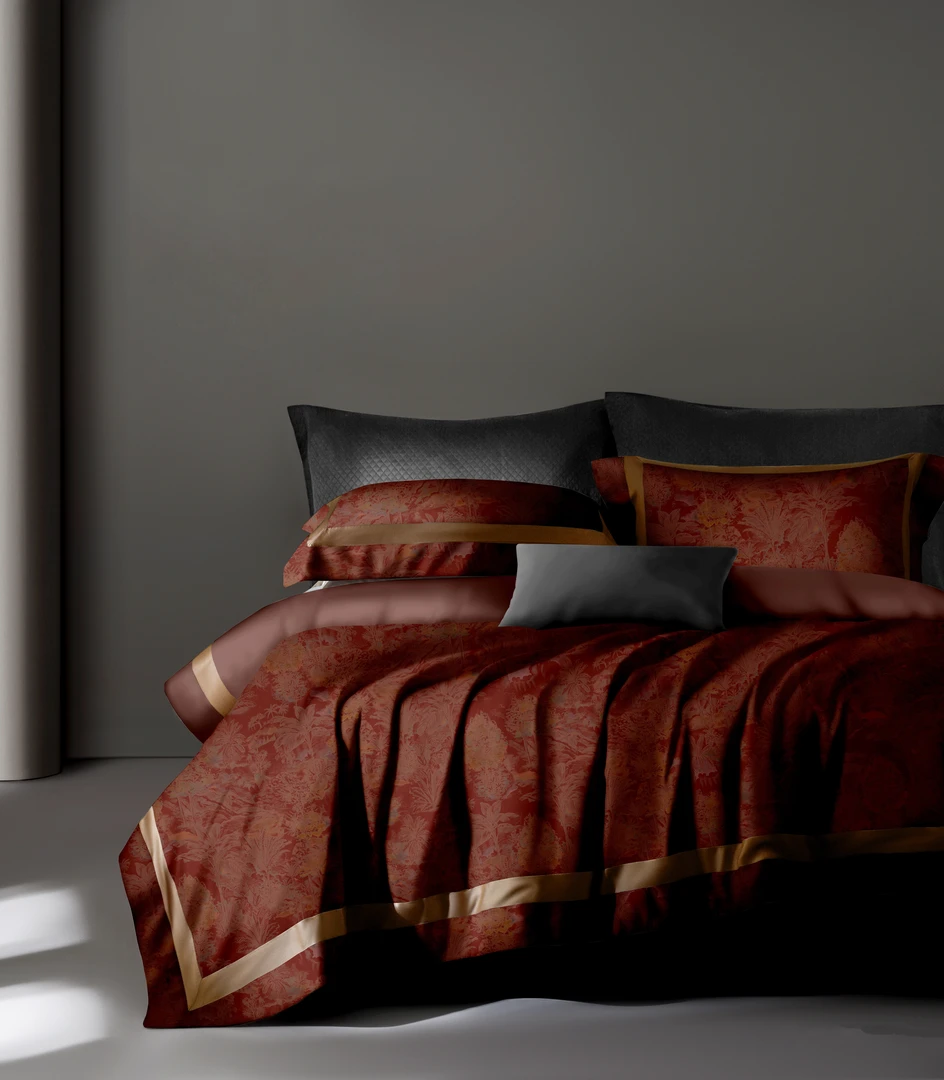 天花板玖季艾丽斯数码布料24206红